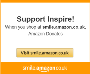 support us at Amazon wuith Amazon smile