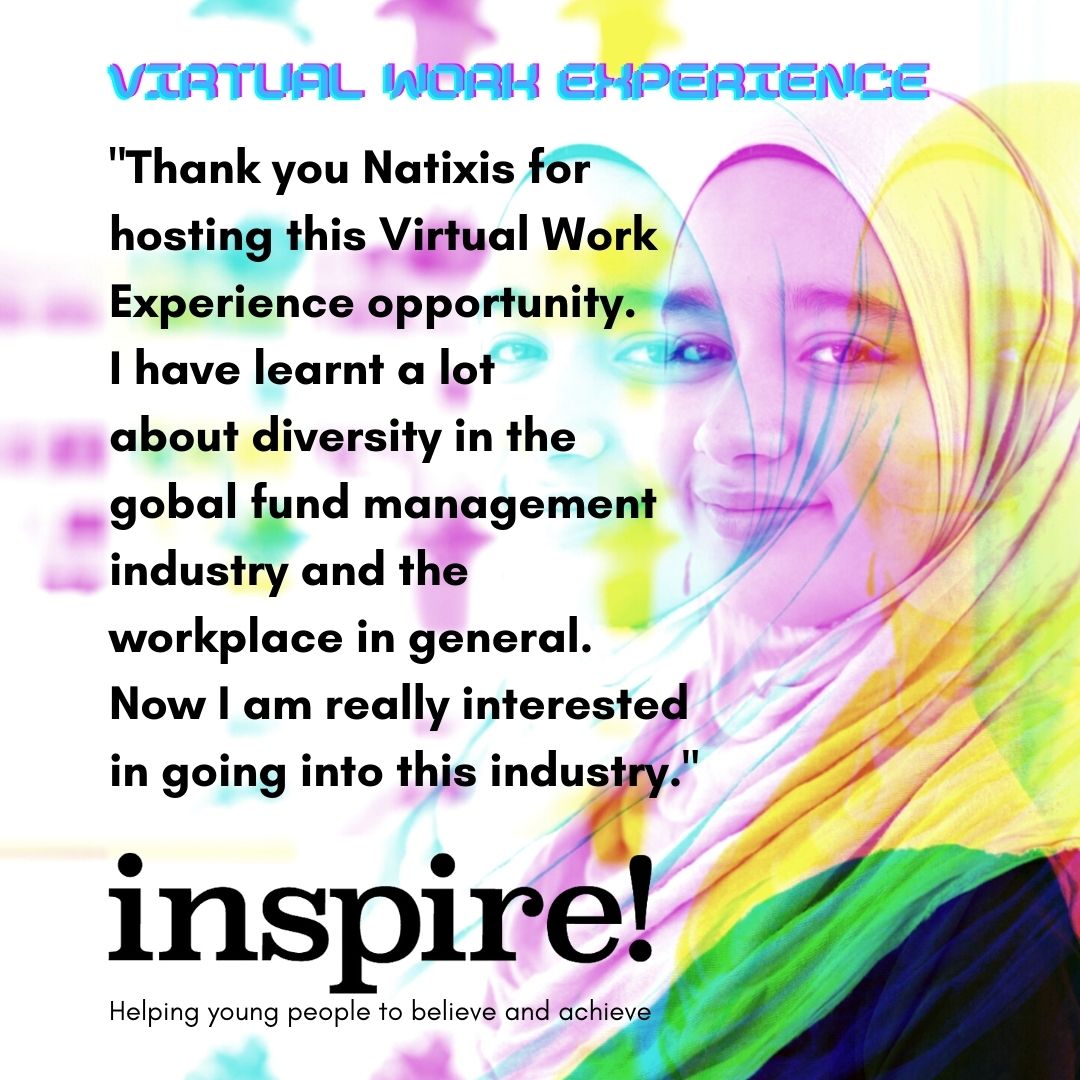 Virtual Work Experience Image